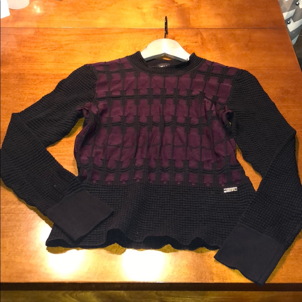 Ivanka Trump Light Weight Sweater Ribbed